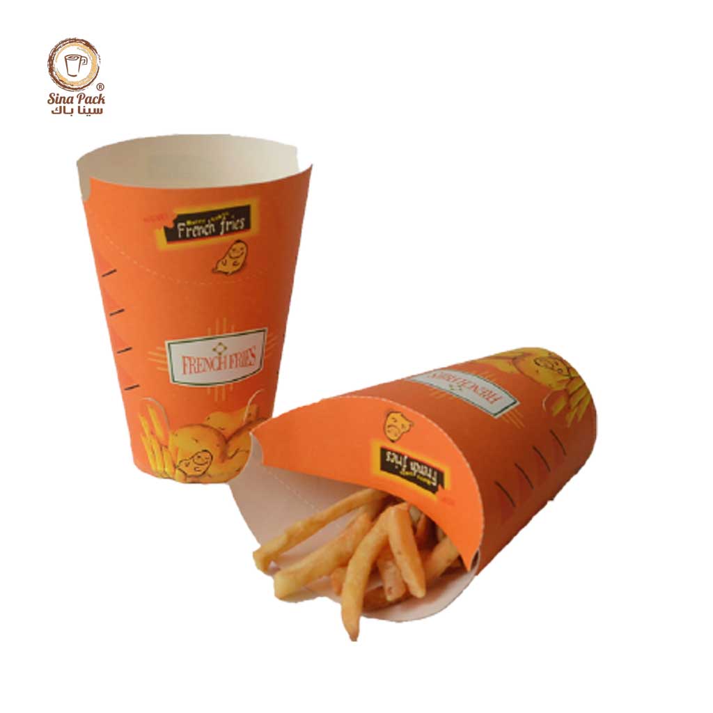 علب-بطاطس-ورقية